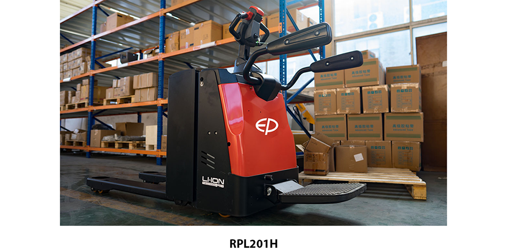 ELECTRIC PALLET TRUCKS RPL201H AND KPL201 - WHICH ONE TO CHOOSE ...