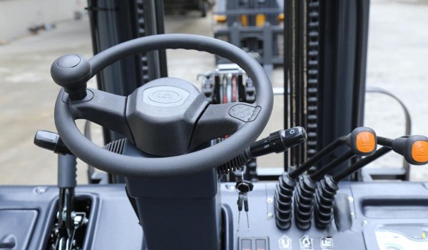 LPG Forklift REGO FGL35T - 3.5t.