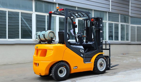 LPG Forklift REGO FGL35T - 3.5t.