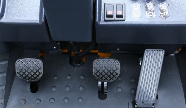 LPG Forklift REGO FGL35T - 3.5t.
