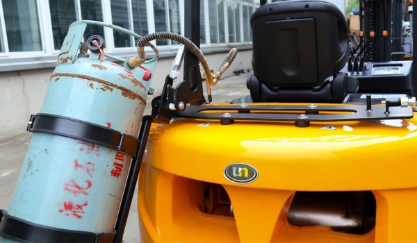 LPG Forklift REGO FGL35T - 3.5t.