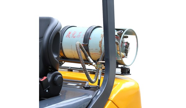 LPG Forklift REGO FGL35T - 3.5t.