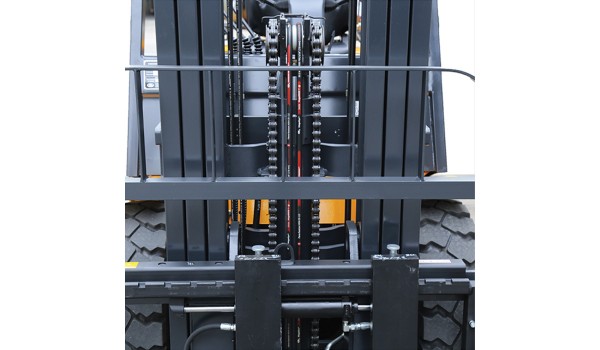 LPG Forklift REGO FGL35T - 3.5t.