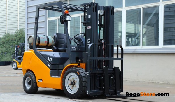LPG Forklift REGO FGL35T - 3.5t.