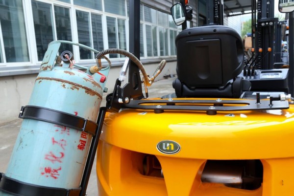 Υγραεριοκίνητο περονοφόρο REGO FGL35T - 3.5 τόνων