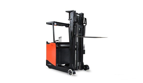 Μηχάνημα Reach truck REGO CQD15S-E - 1,5 τόνων