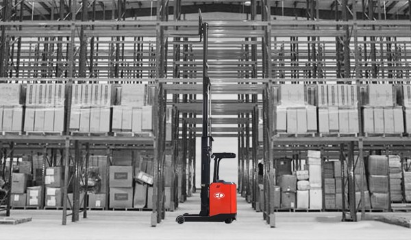 Μηχάνημα Reach truck REGO CQD15S-E - 1,5 τόνων