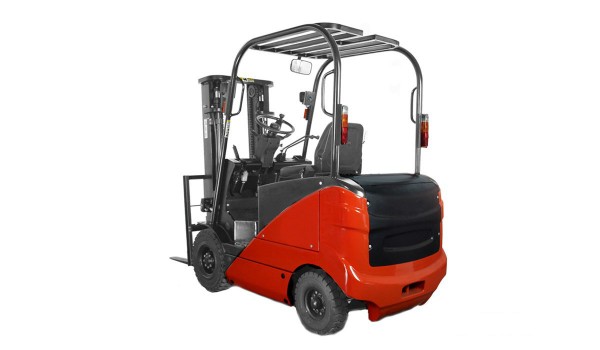 4 wheel electric forklift REGO CPD15FJ5 - 1.5 t.