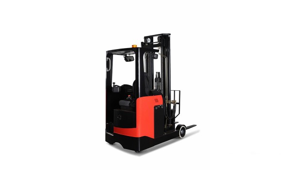 Μηχάνημα Reach truck REGO CQD12R/12RF - 1.2 τόνων