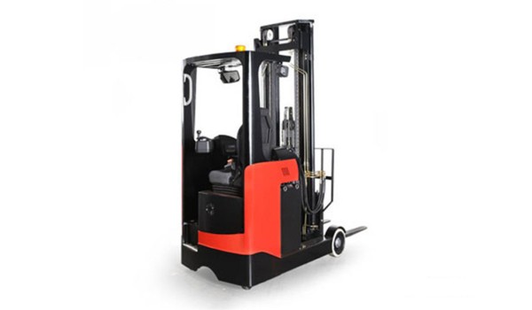 Reach truck REGO EP CQD20 - 2t.