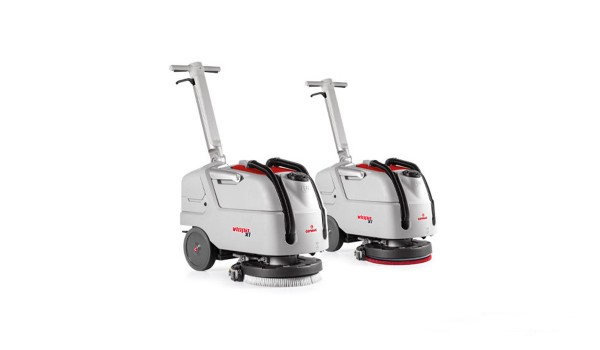 Μηχάνημα πλύσης δαπέδου REGO Comac VISPA XL