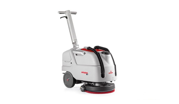 Μηχάνημα πλύσης δαπέδου REGO Comac VISPA XL