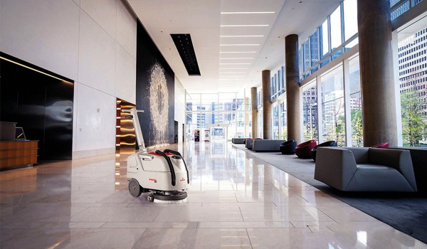 Μηχάνημα πλύσης δαπέδου REGO Comac VISPA XL