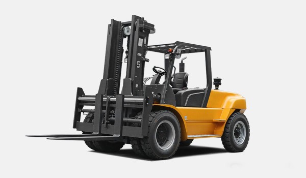 Πετρελαιοκίνητο περονοφόρο Heavy Duty FD100T - 10 τόνων