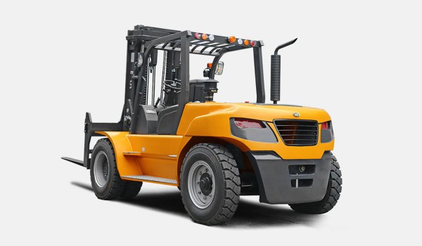 Diesel forklift REGO Heavy Duty FD100T - 10t.