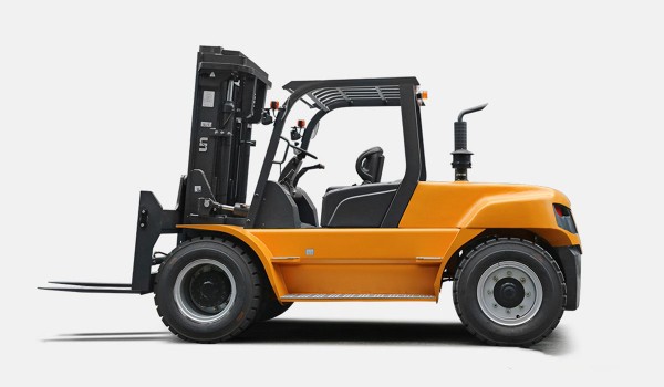 Diesel forklift REGO Heavy Duty FD100T - 10t.