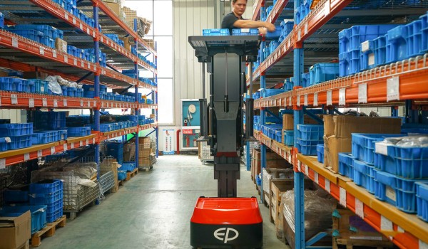 Order picker REGO JX0 - 0.3t.
