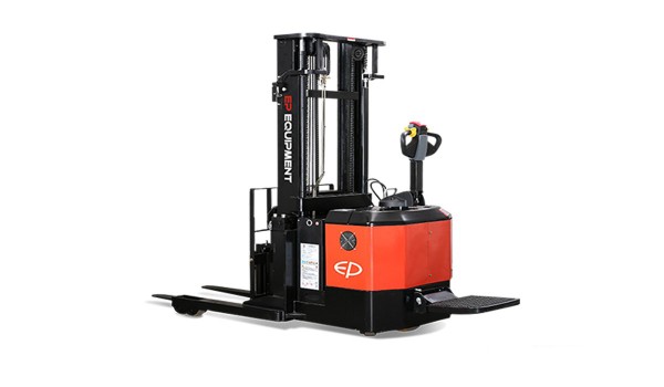 Counterbalance stacker REGO CQE15S - 1.5t.