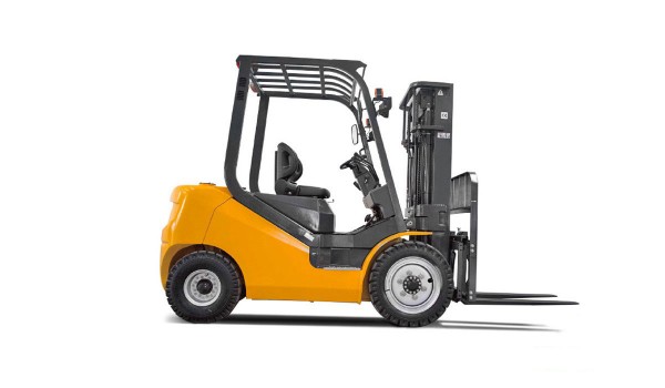 Diesel forklift REGO FD15T - 1.5t.