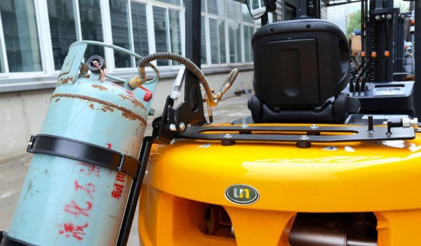 LPG Forklift REGO FGL15T - 1.5t.