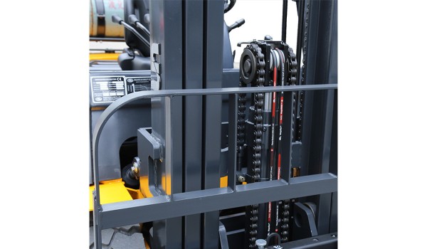 LPG Forklift REGO FGL15T - 1.5t.
