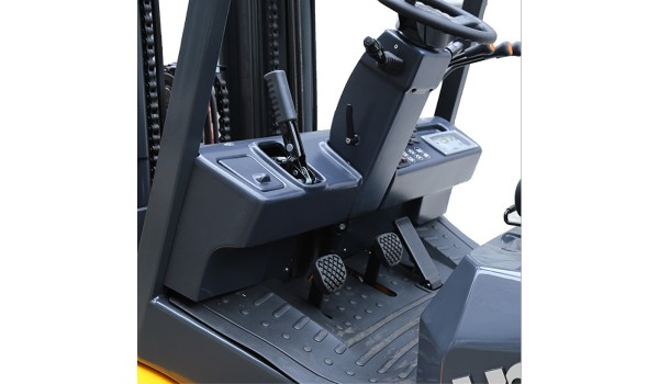 LPG Forklift REGO FGL15T - 1.5t.