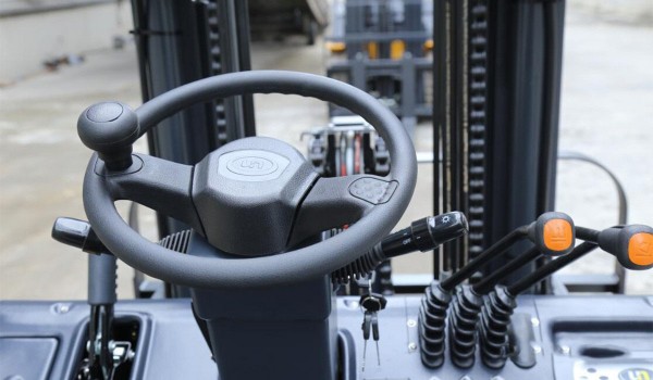 LPG Forklift REGO FGL15T - 1.5t.