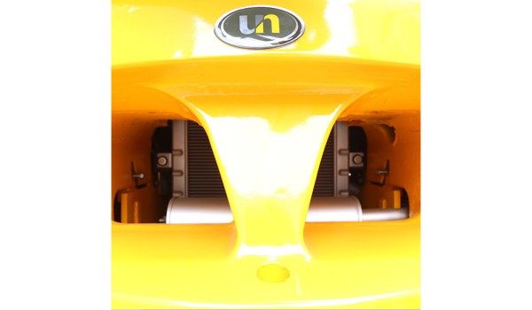 LPG Forklift REGO FGL15T - 1.5t.