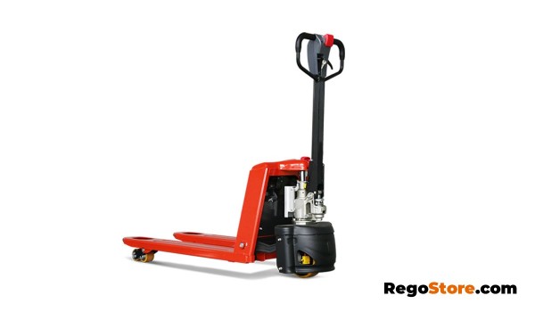 Electric pallet truck REGO EPT20-15EHJ - 1.5t.