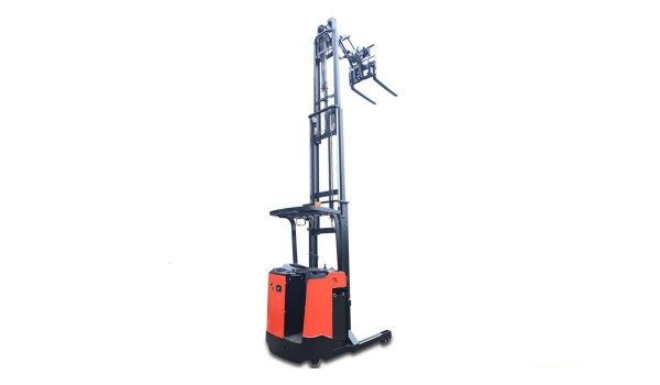 Μηχάνημα Reach truck REGO EP CQD12SSD - 1,2 τόνων