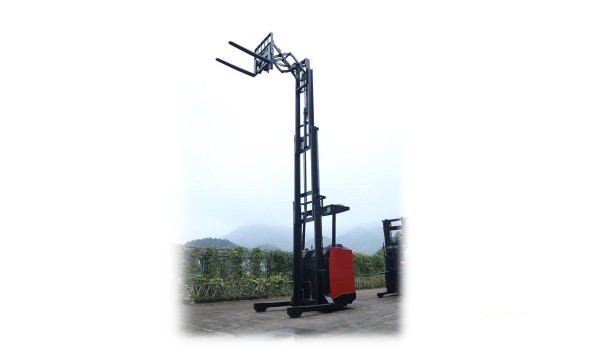 Μηχάνημα Reach truck REGO EP CQD12SSD - 1,2 τόνων