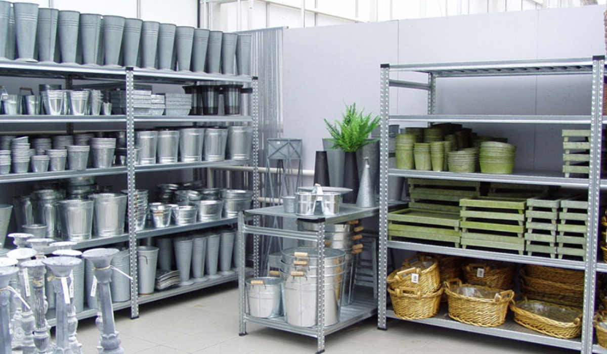 Light Racking Systems - RegoStore