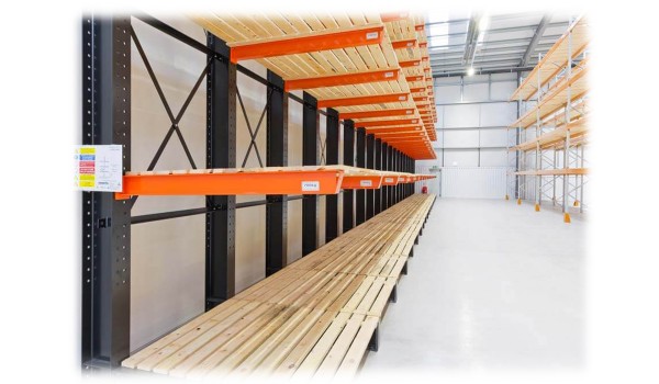 Console Racking Systems