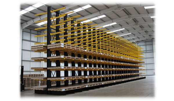 Console Racking Systems