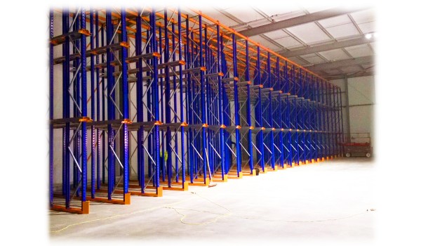 Drive In Racking Systems
