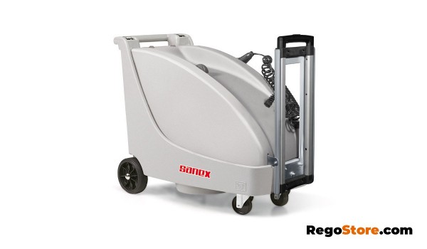 Sanitizing machine REGO Sanex