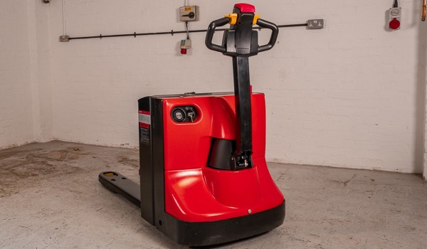Electric pallet truck REGO EPT20-20/25WA - 2 - 2.5t.