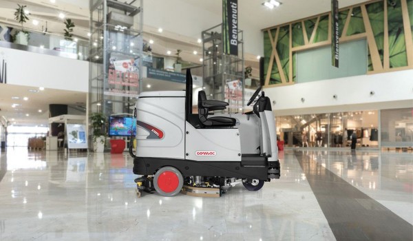 Μηχάνημα πλύσης δαπέδου REGO Comac C
