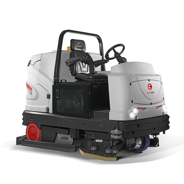 Scrubbing machine REGO Comac C130 - RegoStore