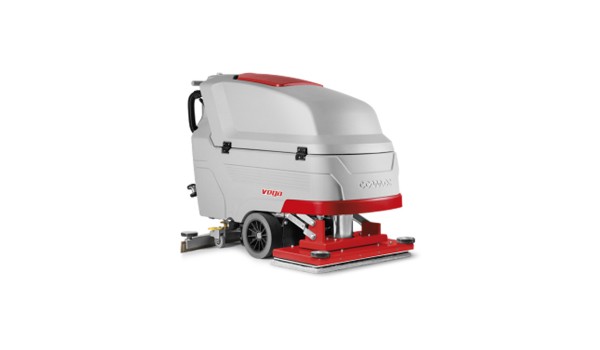 Scrubbing machine REGO Comac VEGA