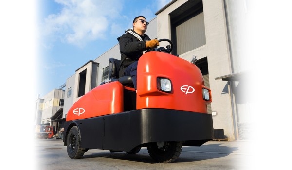 Ηλεκτρικό μηχάνημα έλξης REGO QDD30TS/60TS-C - 3 - 6 τ.