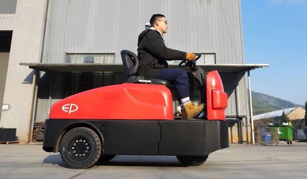 Ηλεκτρικό μηχάνημα έλξης REGO QDD30TS/60TS-C - 3 - 6 τ.
