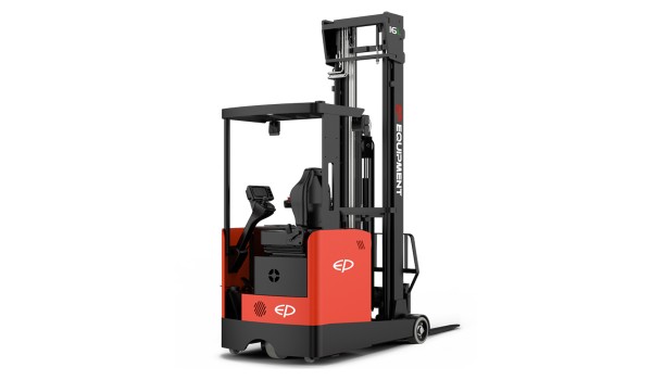 Reach truck REGO EP CQD16L - 1.6t.