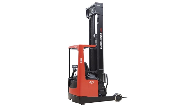 Reach truck REGO EP CQD20L - 2.0t.