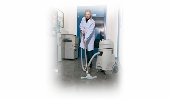Vacuum cleaners REGO Comac CA30-60-80