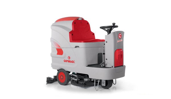 Scrubbing machine REGO Comac Innova