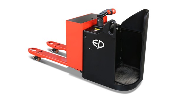 Electric pallet truck REGO KPL201 - 2t.