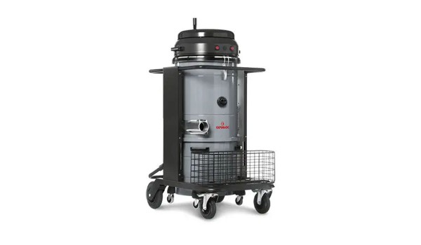 Vacuum cleaner REGO Comac CA PRIMA 2PS/3M