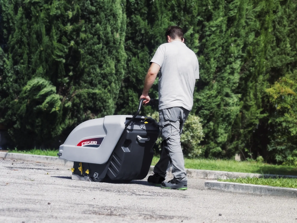 Метачна машина REGO Comac CS500