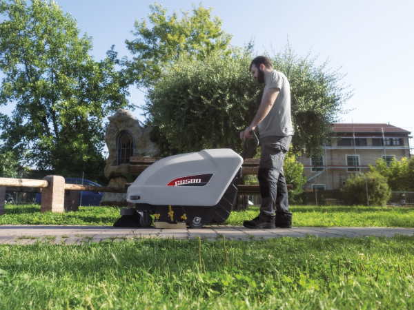 Метачна машина REGO Comac CS500